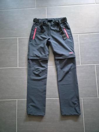 Wanderhose Mädchen CMP Gr.152