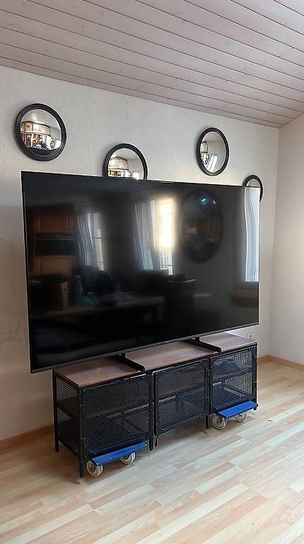 Televisori: Fernseher SONY BRAVIA KD-85X80L – Usato da St. Gallen venduto da ZOKo 2