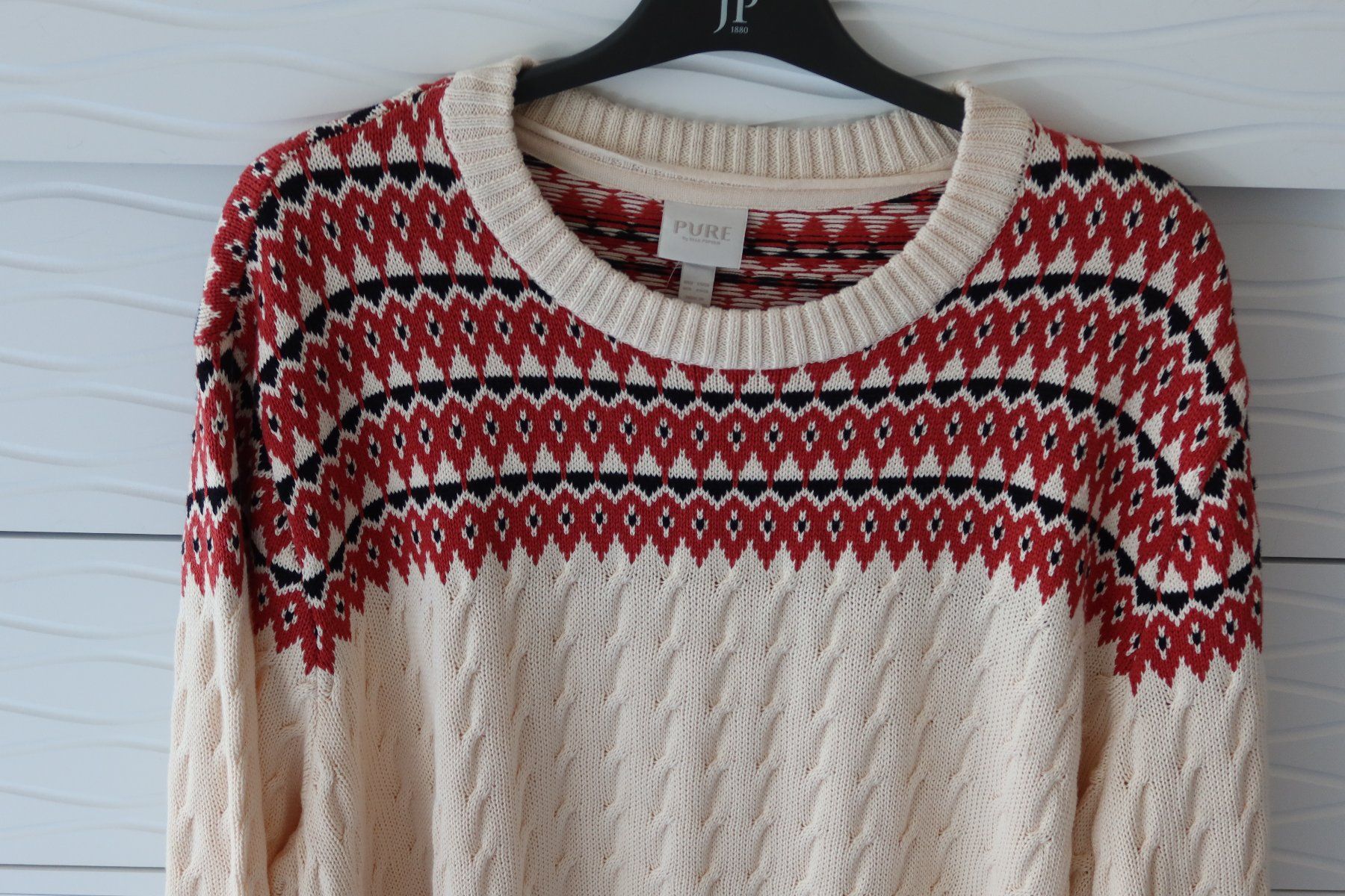 Pullover & Sweatshirts: Damenpullover 54/56, 100% Baumwolle - NEU – Neu und originalverpackt aus Zürich von Piki7 1