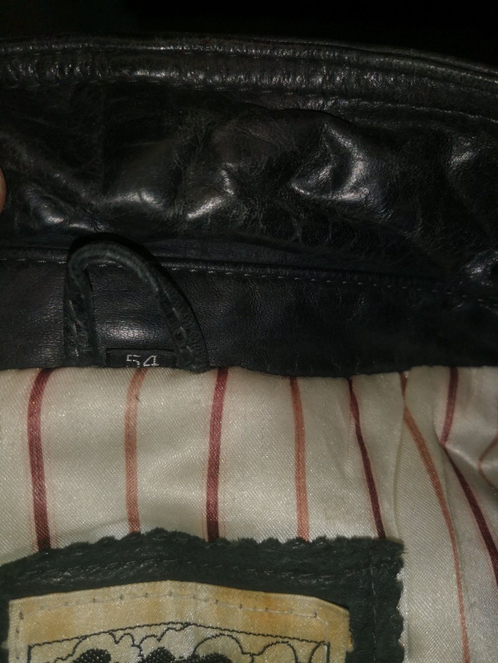 Trapstar Giacche: Lederjacke – Usato da Lostorf venduto da rubileo 8