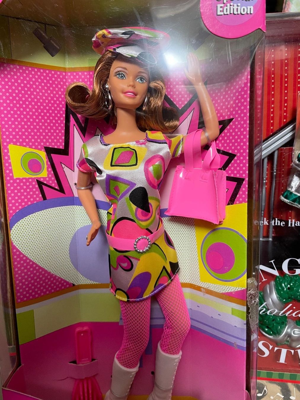 Bambole: Barbie Sixties Fun Special Edition, OVP – Nuovo e nell'imballaggio originale da Zürich venduto da venusandmars 1