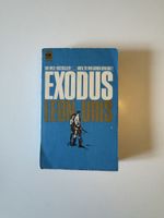 Exodus by Leon Uris, Heyne Book, German Paperback Edition