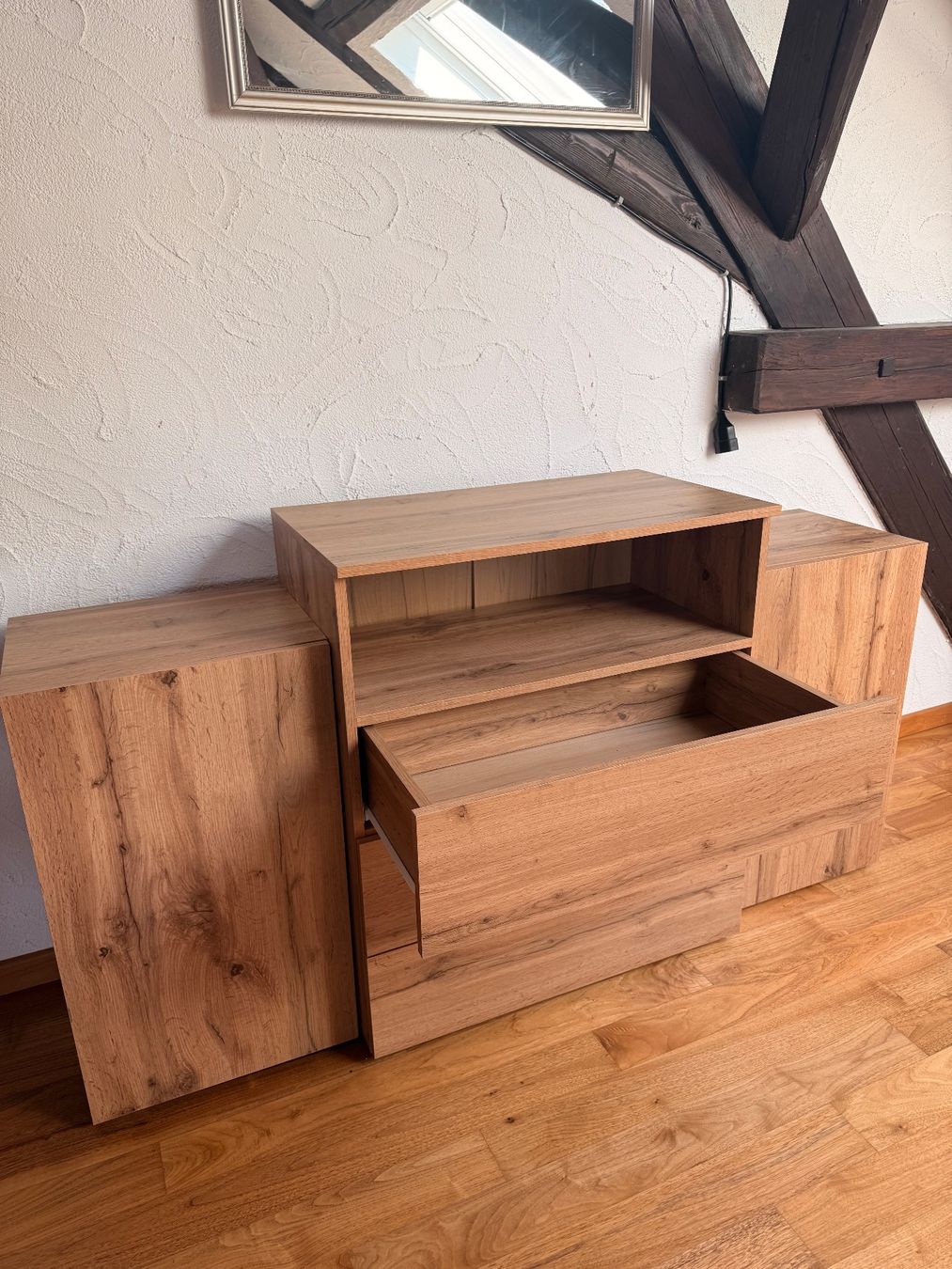 Pfister Kommoden: Stylisches Sideboard Eiche (Super Preis!!!) – Neu (gemäss Beschreibung) aus Elsau von con_jqh7 2