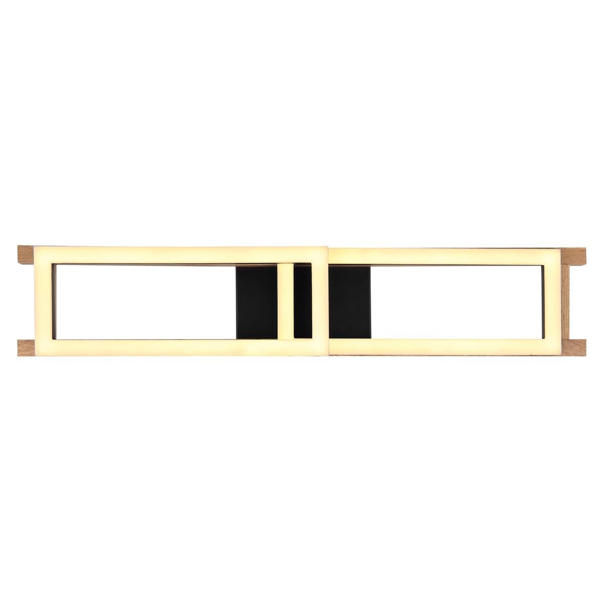 Kronleuchter & Deckenlampen: LED Deckenleuchte, 69 cm x 37 cm, IP20 – Neu (gemäss Beschreibung) aus Kreuzlingen von Smart-Light 5