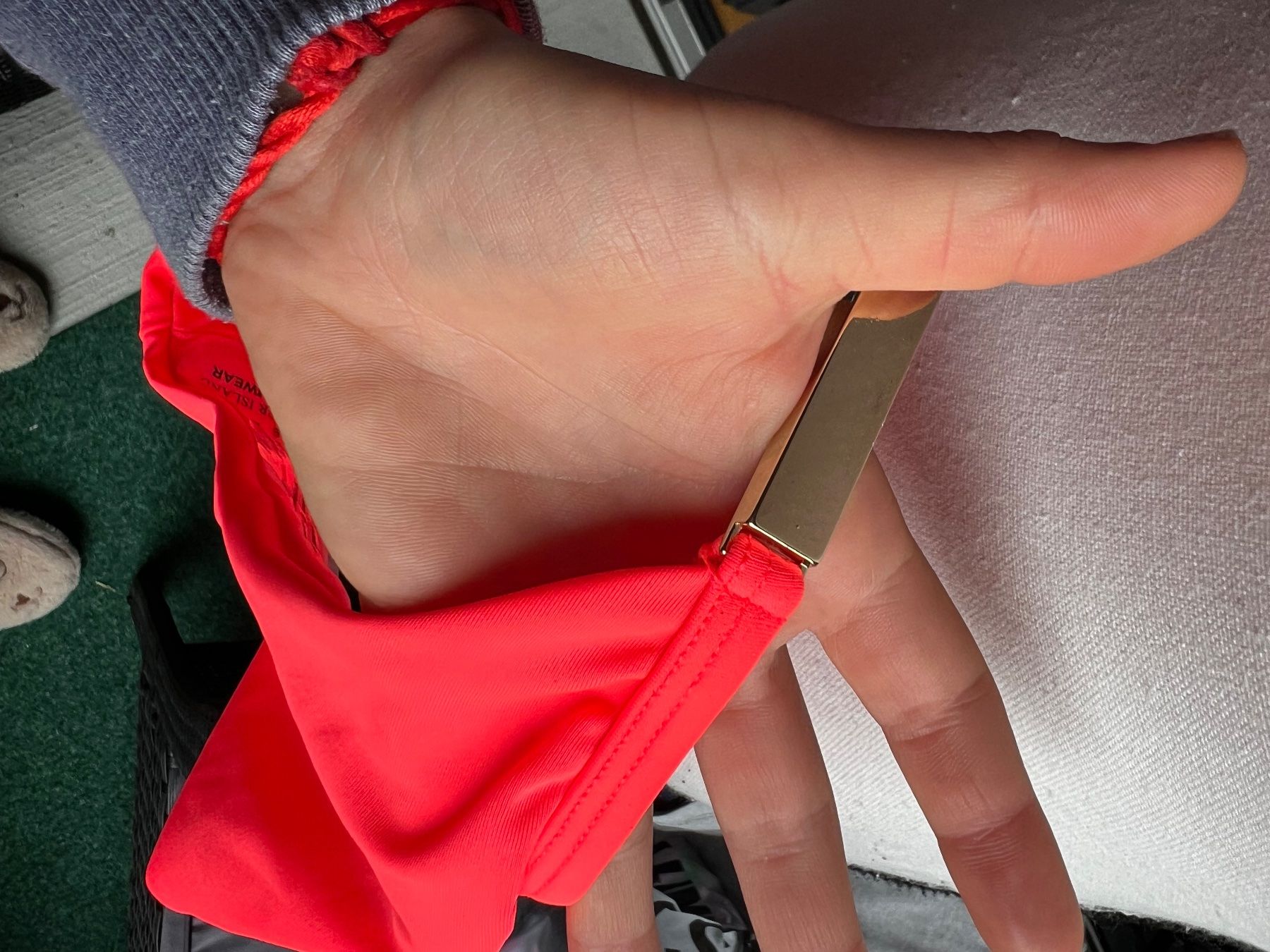Costumi da bagno & Bikini: Neonpink Bikinihose Grösse S Neue – Nuovo e nell'imballaggio originale da Riehen venduto da edu_92w7 2