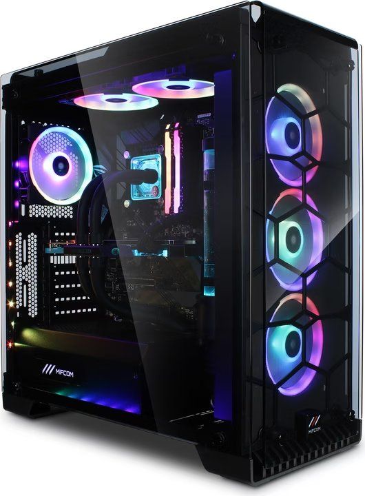 PCs: Mifcom Spectrum – Gebraucht aus Balgach von RSpira