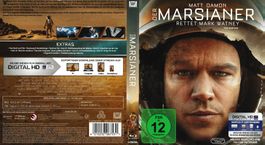 Blu-Ray - Der Marsianer