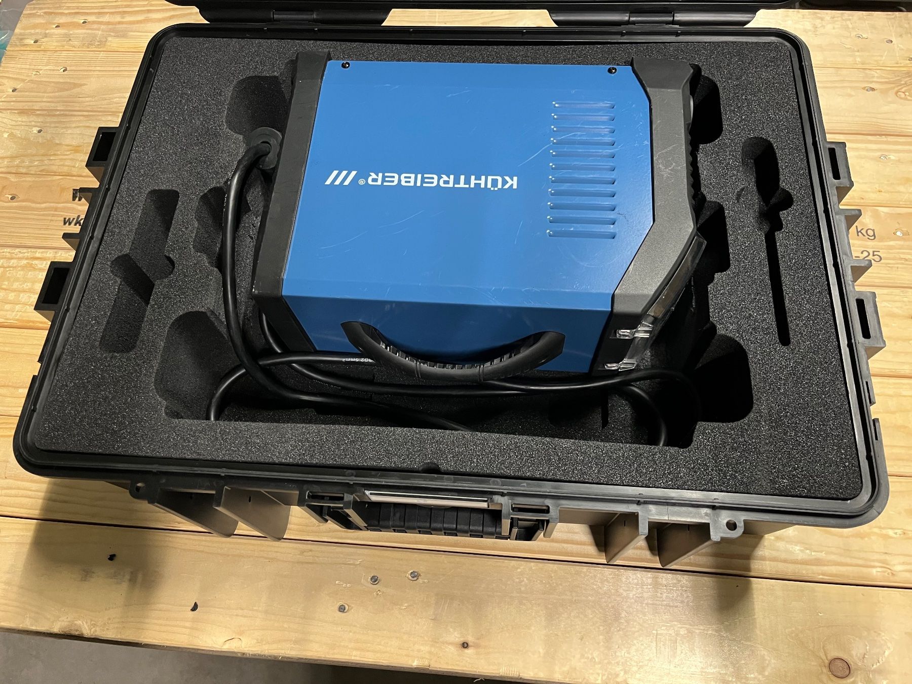 Postes à souder: Elektrodenschweissgerät 160A MMA – Neuf (Voir description) à Cressier FR par schmidli010 1