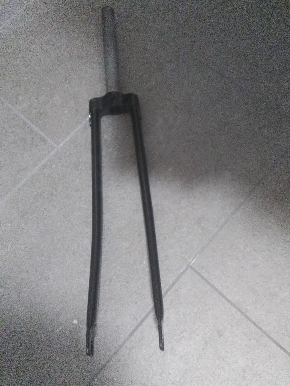 Pezzi di ricambio: Ordonnanzrad 05 Gabel NEU – Nuovo (secondo la descrizione) da Rüti ZH venduto da Velo-Jimmy