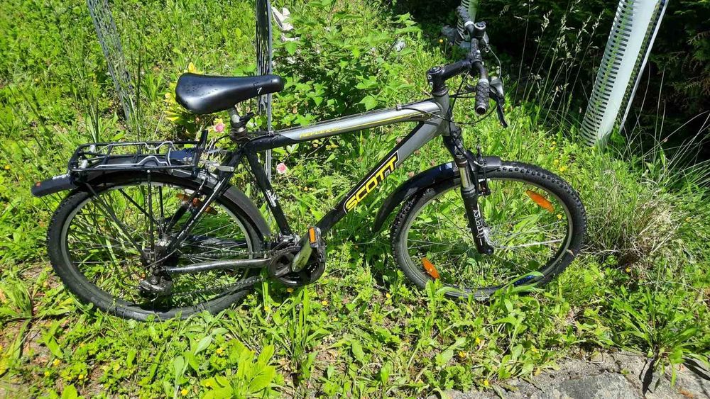 Scott Reflex 50 Mountainbike 26” (Gebraucht) in Baden für CHF 49 – nur ...