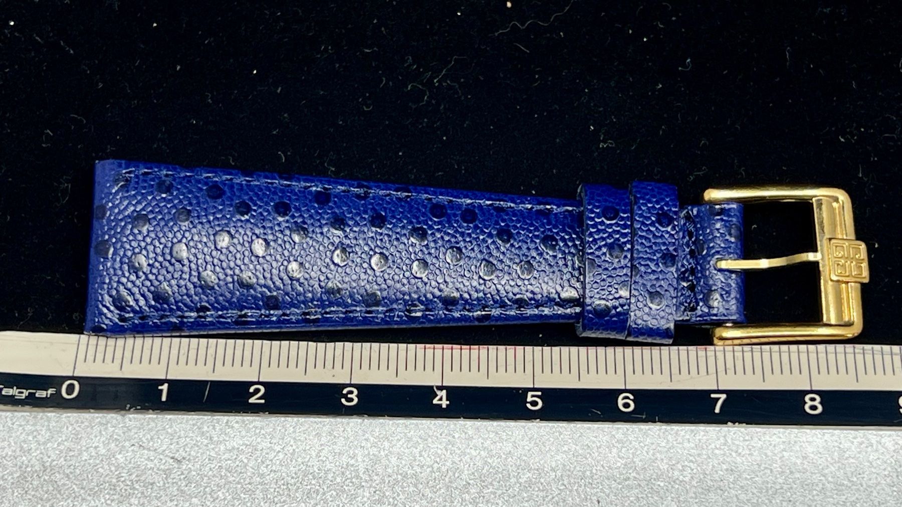 Givenchy Bracelets: Bracelet Givenchy Cuir véritable 20mm – Neuf (Voir description) à Sion par ROBY_ROBY_ROBY 5