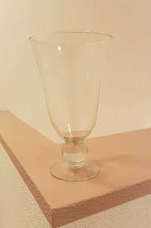 Vasi & Recipienti: Glaskelch als Blumenvase oder Windlicht – Usato da Andelfingen venduto da FranzR.