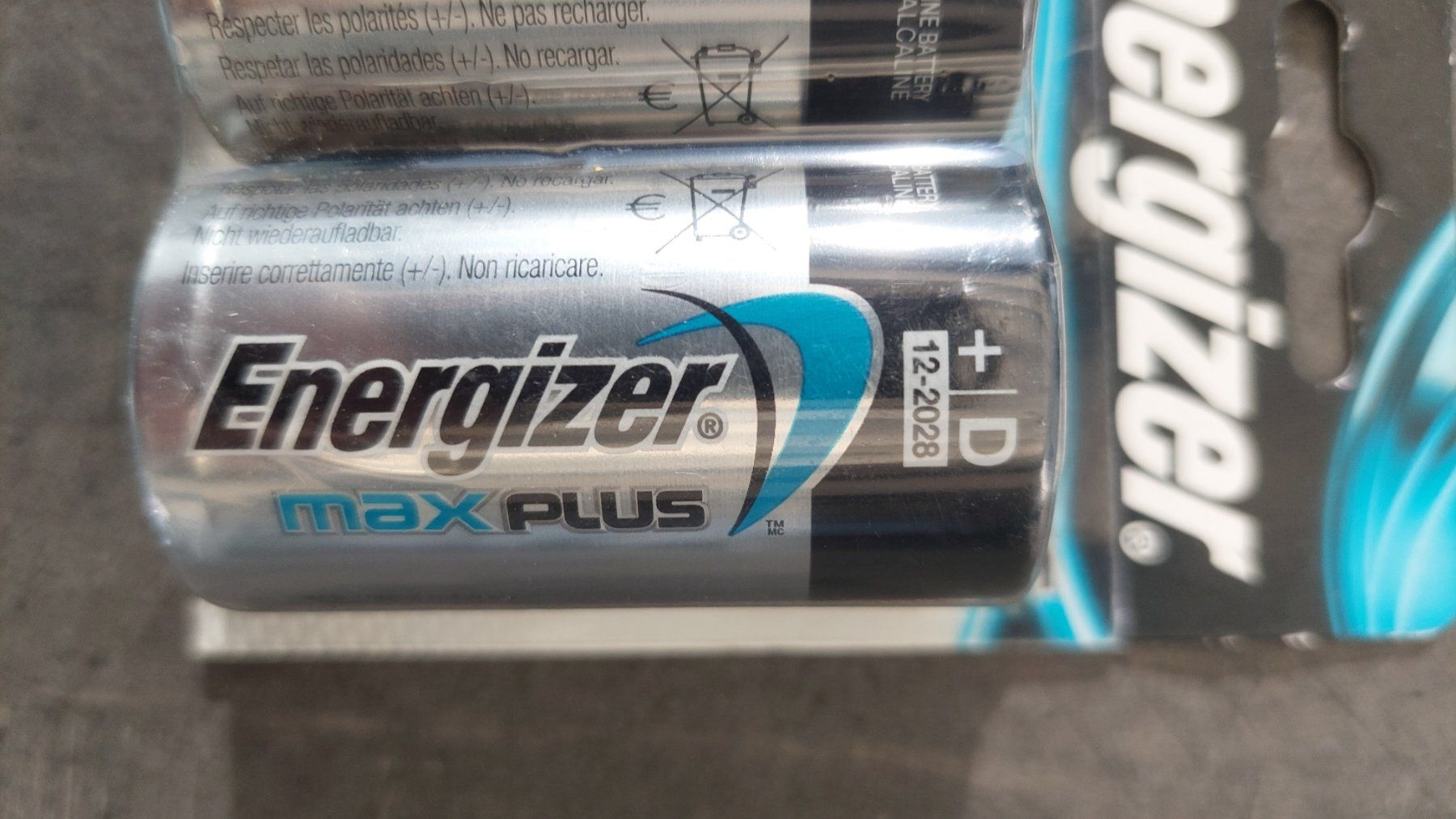 Energizer Caricatori & Batterie: Energizer D LR20 • 2 Stück • Neu & Originalverpackt – Nuovo e nell'imballaggio originale da Schongau venduto da lanobe 3