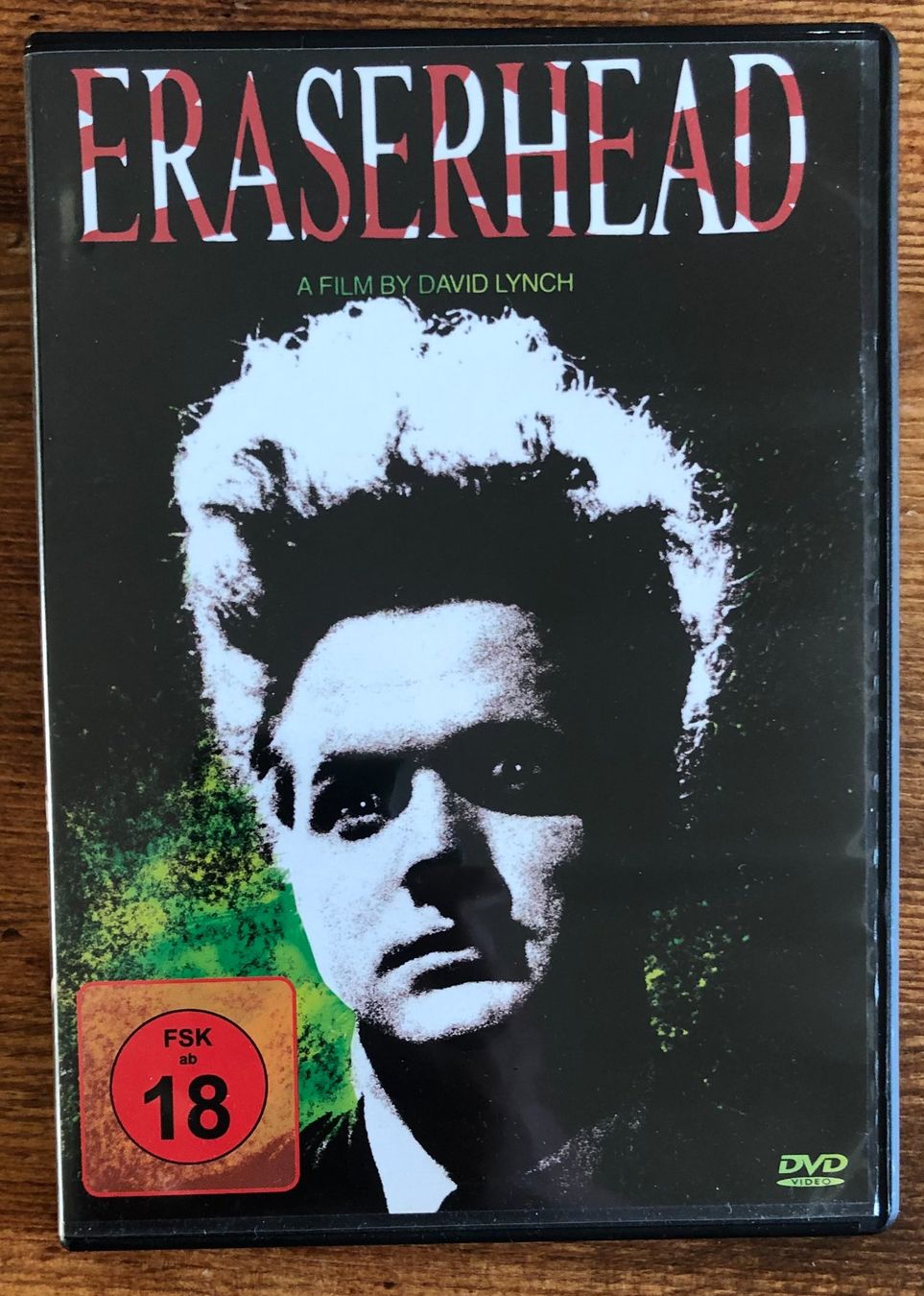 Tous les DVDs: David Lynch - Eraserhead DVD – D'occasion à Luzern par Schlafenicht00