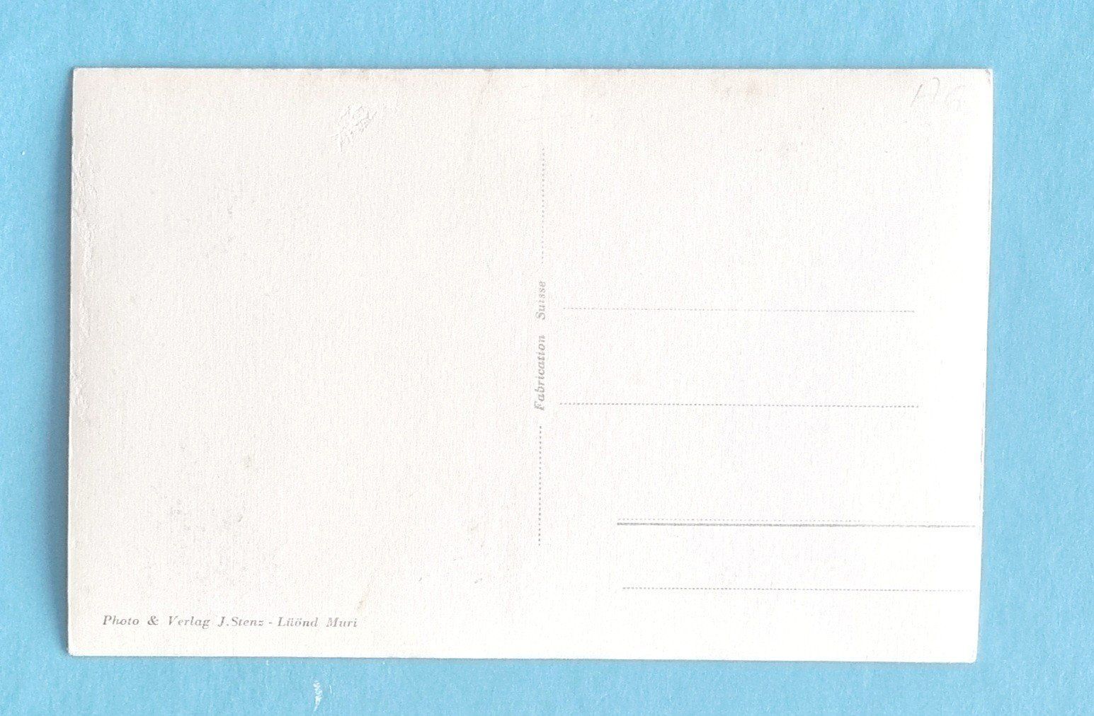 Cartoline postali: Muri (AG)  - Dorfstrasse - alte Ansichtskarte – Usato da Rothrist venduto da RROENK 1