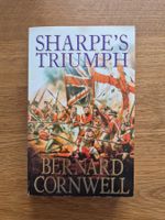 Buch Sharpe's Triumph von Bernard Cornwell (Sharpe Nr. 2)