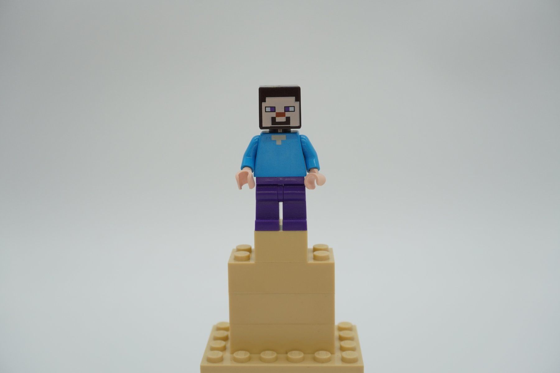 Lego Jouets: Lego Minecraft Bundle - 6Stk. – D'occasion à Zürich par PWRgZ 5