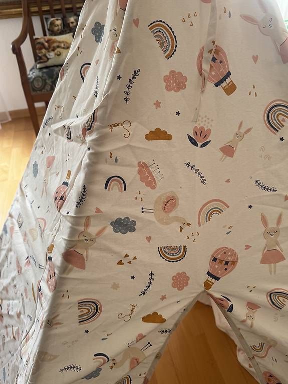 Alri letti & mobili per bambini: Neu Kinder Zelt 150cm – Nuovo (secondo la descrizione) da Bern venduto da Ninitto 3