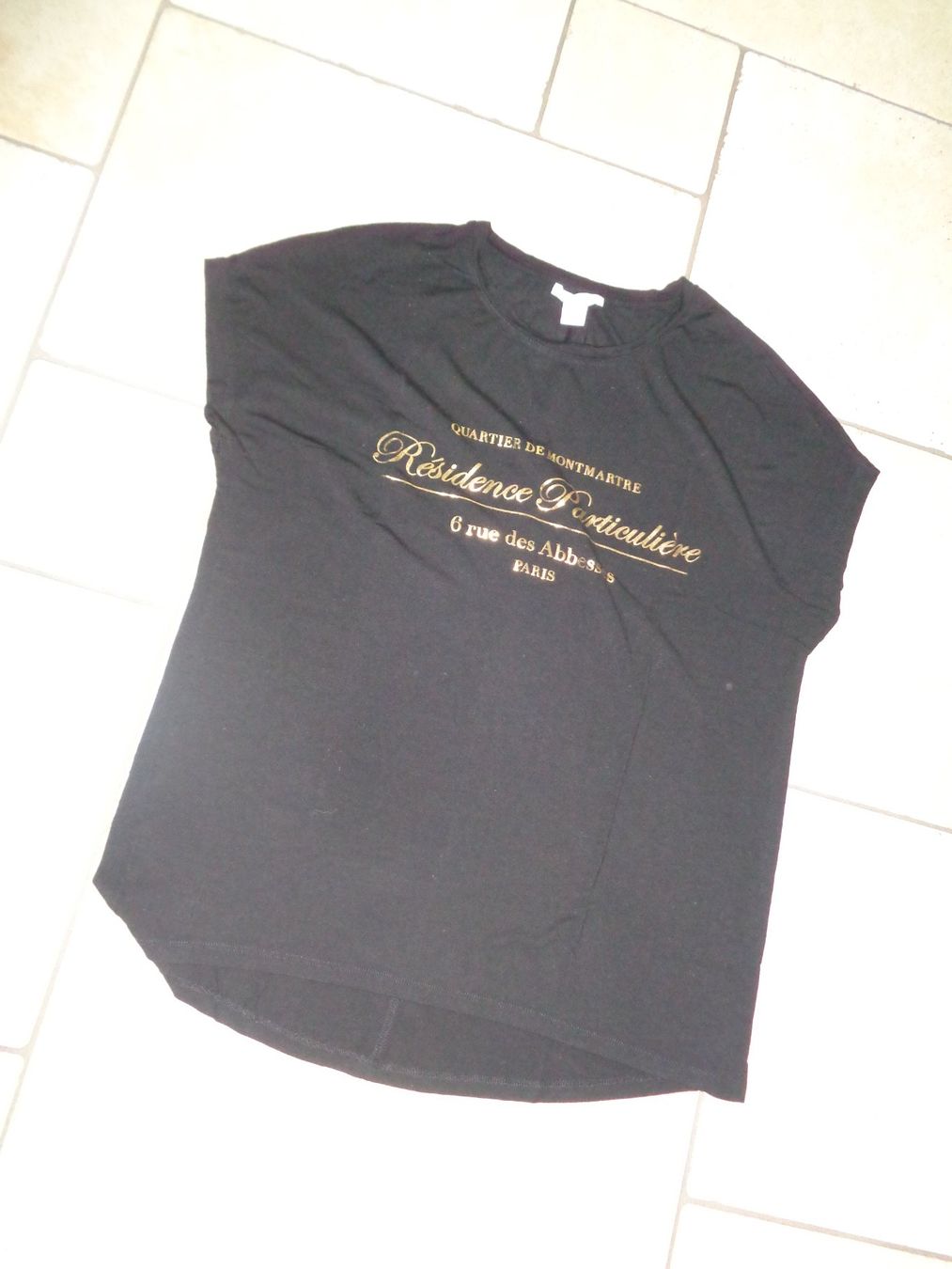T-Shirts: Shirt  Amisu  Grösse S – Gebraucht aus Kreuzlingen von Robi-2003