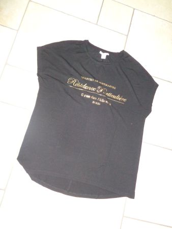 Shirt  Amisu  Grösse S