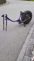 Puch X30 Rahmen 