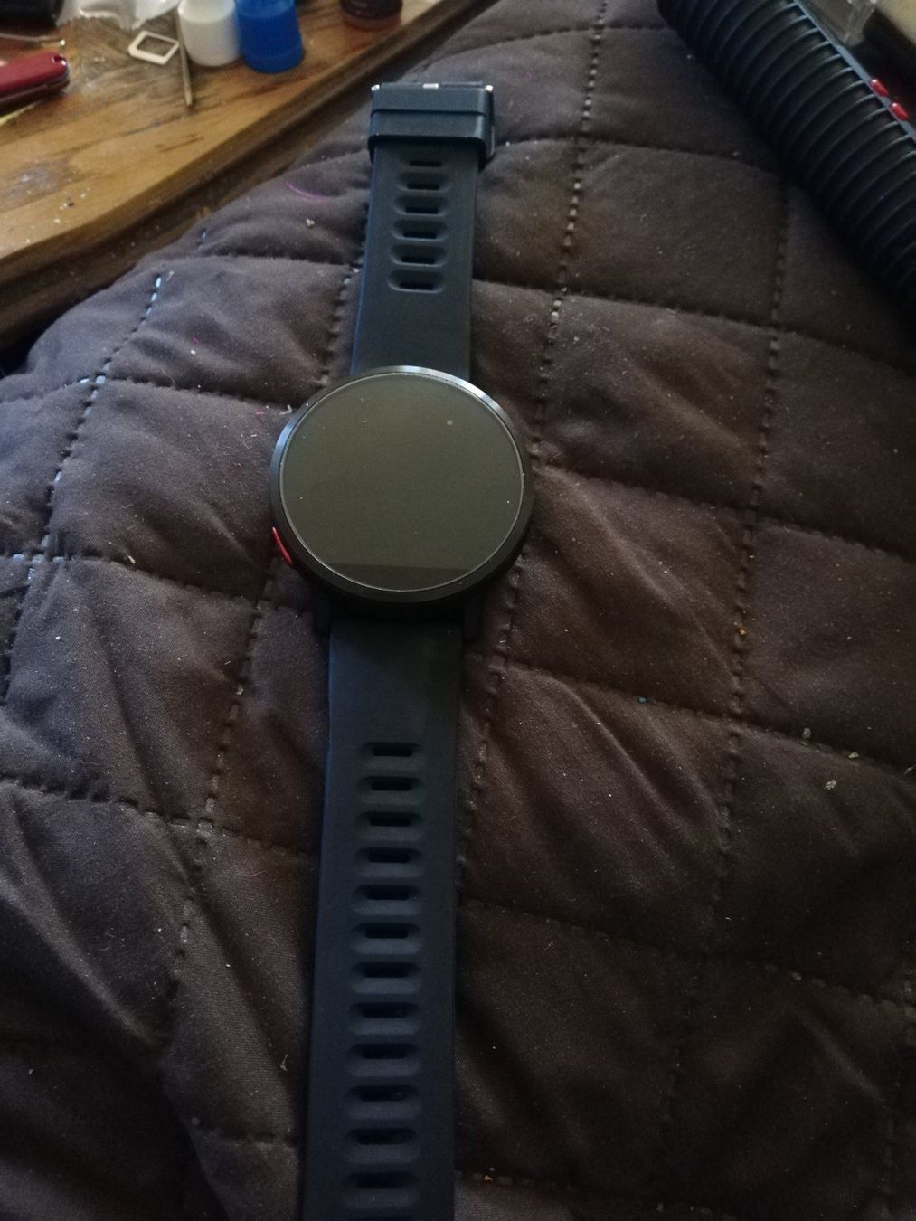 Swatch Smartwatch: Smartwatch LEMFO – Nuovo e nell'imballaggio originale da Stansstad venduto da kam_5wgj 1