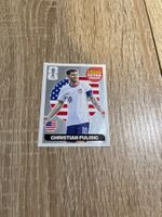 Panini coupe du monde 2026 extra Sticker Pulisic argent