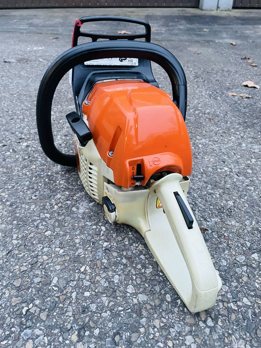 Stihl Seghe: Motorsäge Stihl MS 251 Profi – Usato da Würenlos venduto da Shop_Shop 5