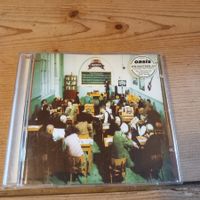 Oasis - The Masterplan