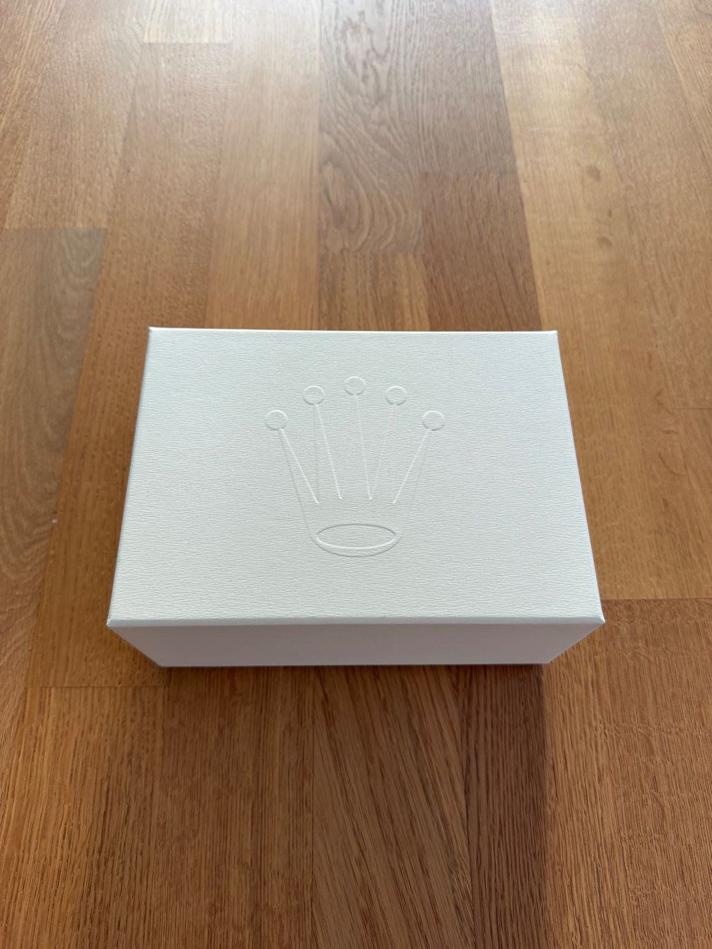 Rolex Uhren: Rolex Uhrenbox mit Umkarton – Gebraucht aus Rain von ThriftSHA 3