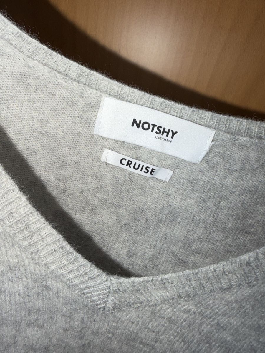 Maglioni & Felpe: Kaschmir Pullover NOTSHY M neu – Nuovo (secondo la descrizione) da Dornach venduto da samuti 2