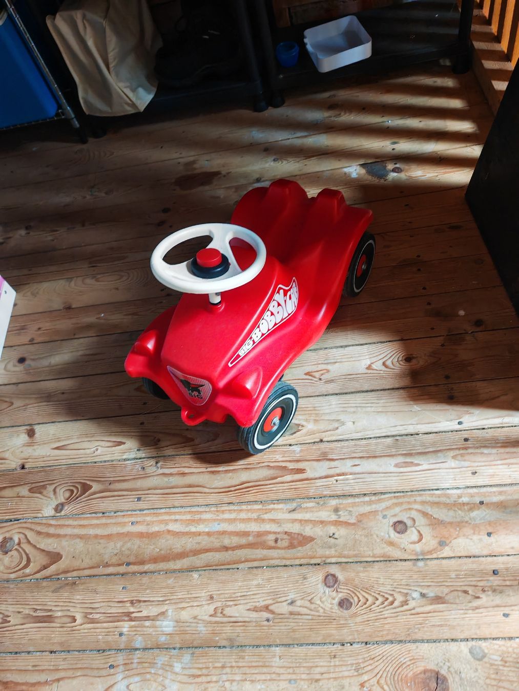Big Veicoli per bambini: Bobbycar – Usato da Leimiswil venduto da Puschi23