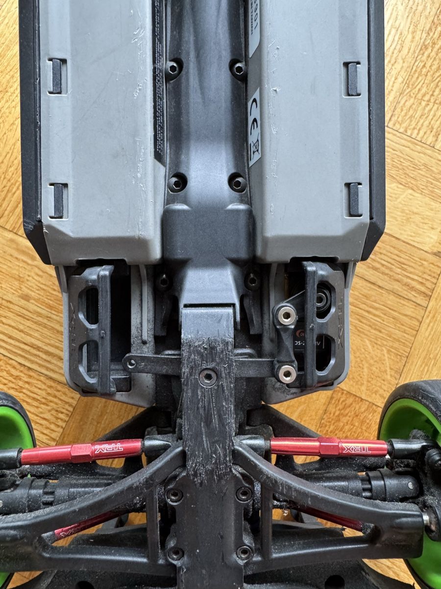 Traxxas RC Modellbau: Traxxas rallye vxl 1/16 – Gebraucht aus Nyon von loris305 5