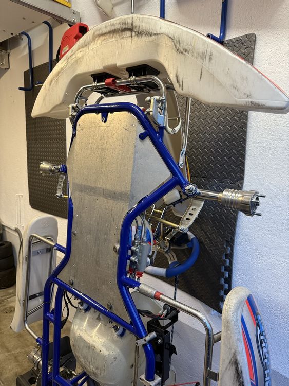 Châssis OTK Kosmic 2021 5