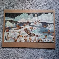 Loup Puzzle "Eskimo-Party" komplett