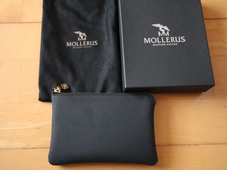 Maison Mollerus, Albis Schlüsseletui/ Etui, NEU Originalverp