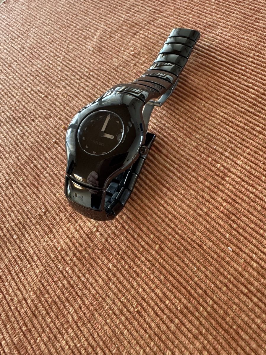 Rado Orologi: Rado Uhr – Usato da Gurmels venduto da meinealltagshelfer