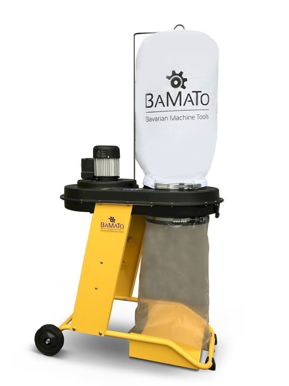 Tutte le macchine: BAMATO Absauganlage AB-550 + Adapter – Nuovo e nell'imballaggio originale da Bottighofen venduto da zaap