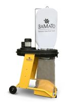 BAMATO Absauganlage AB-550 + Adapter