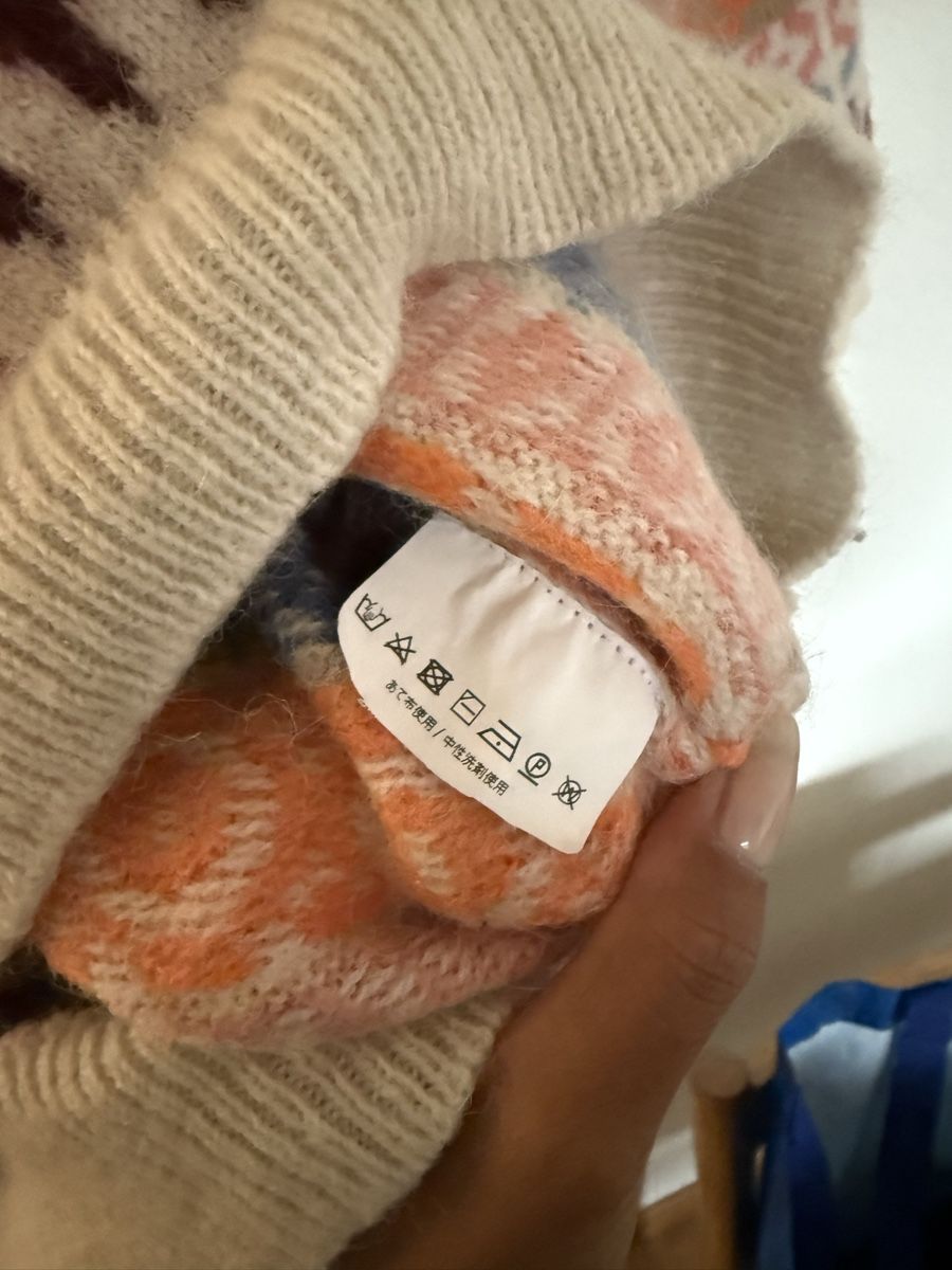 Max Mara Maglioni & Felpe: Max Mara Weekend Strickpullover, Grösse S/M – Usato da Stäfa venduto da buecher10 6