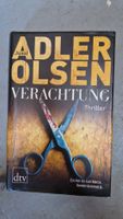 Buch Verachtung - Jussi Adler Olsen
