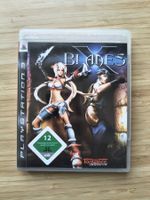 X - Blades (PS 3)