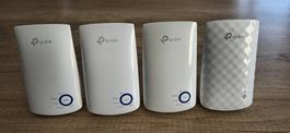 Pack de 4 répéteurs Wi-Fi TP-Link