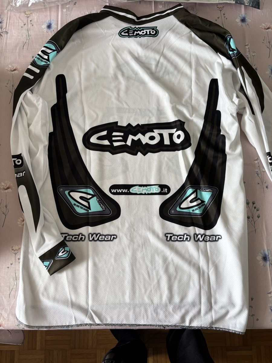 Canottiere & Pantaloni: Motocross Shirt xl  – Nuovo (secondo la descrizione) da Suhr venduto da cic_9zwq 1
