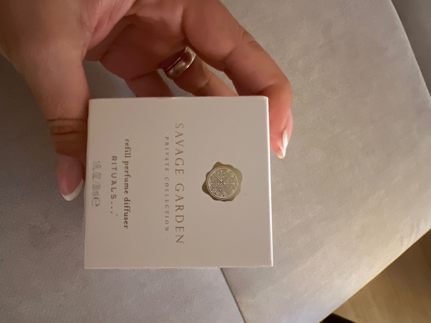 Rituals Duftöldiffusoren: Rituals Genie Kartusche refill – Neu und originalverpackt aus Pratteln von F.Lolanli 1
