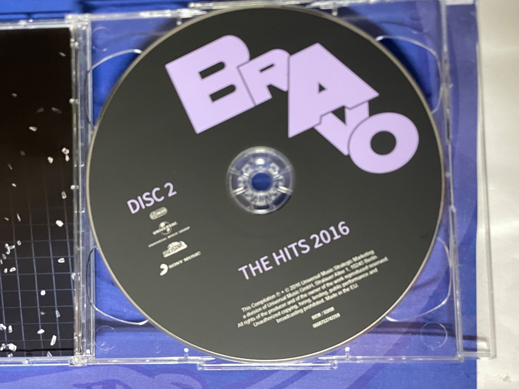 CDs: Bravo The Hits 2016 – D'occasion à Muri b. Bern par AdidasCollector 4