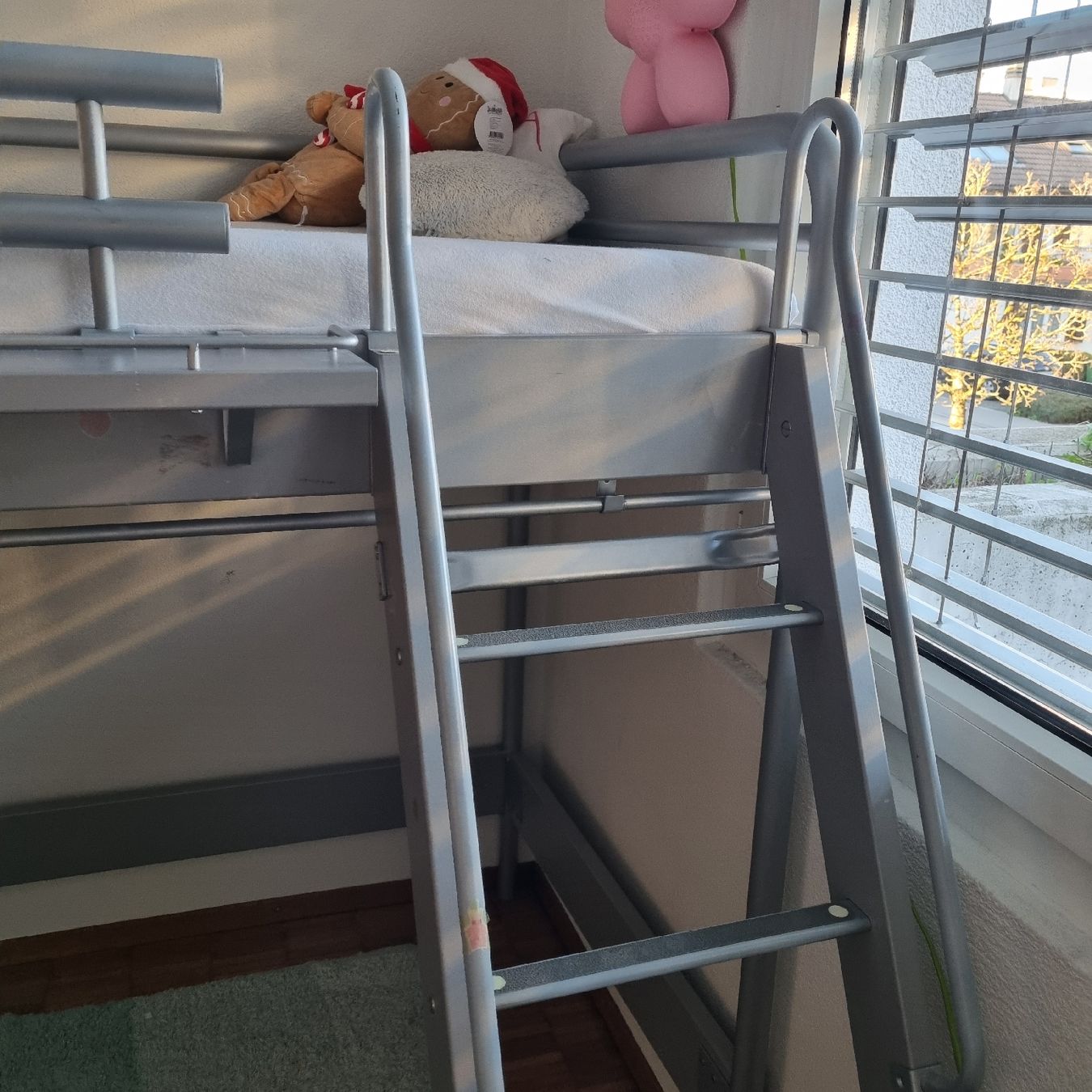 Letti: Hochbett – Usato da Aettenschwil venduto da jepe24 3