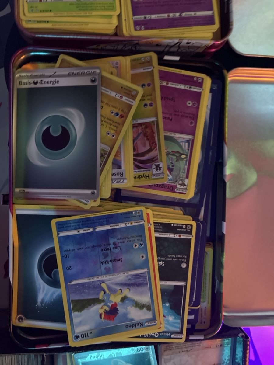 Cartoline: Pokemon Karten  – Usato da Kloten venduto da afr_6bsl 1