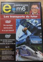 DVD E=M6 N°6: Les transports du futur