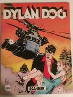DYLAN DOG  # 135 SCANNER  Sergio Bonelli‪ 1997